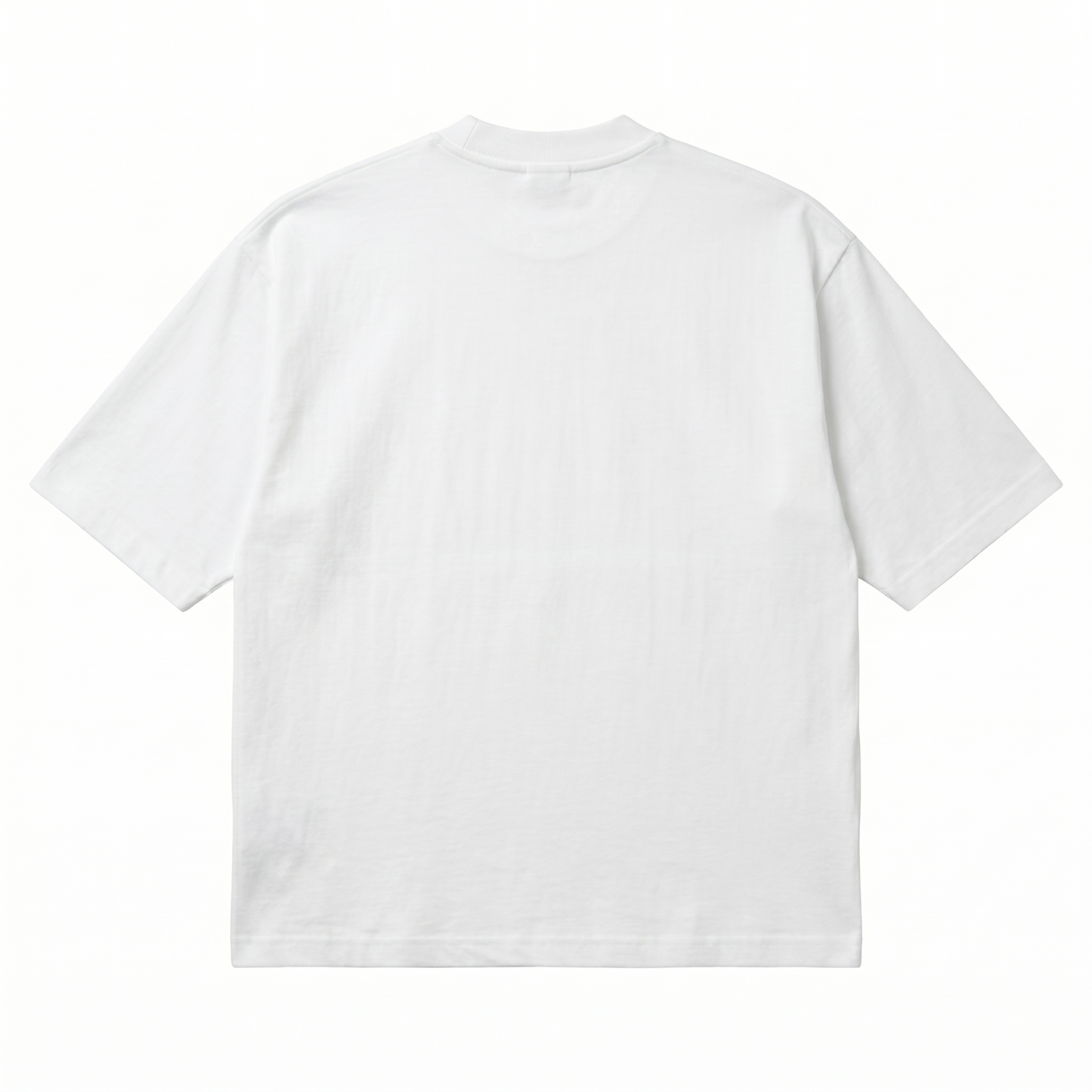 Camiseta Iced White