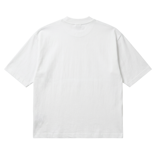 Camiseta Trapped White/Grey