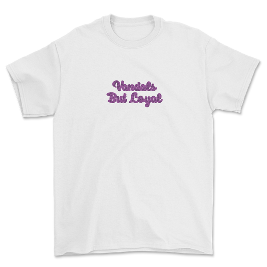 CAMISETA VICE BLANCA