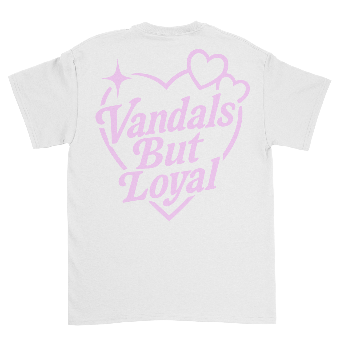 CAMISETA STRIP CLUB BLANCA