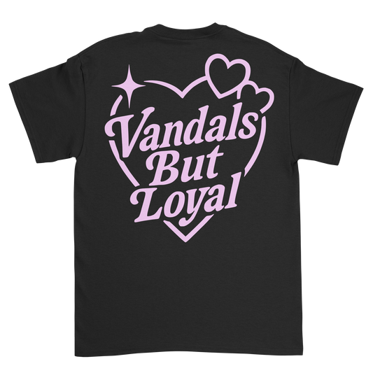 CAMISETA STRIP CLUB NEGRA