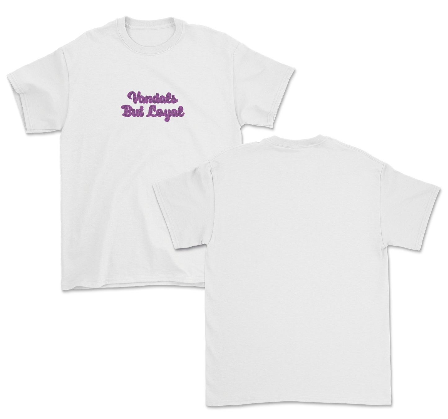 CAMISETA VICE BLANCA