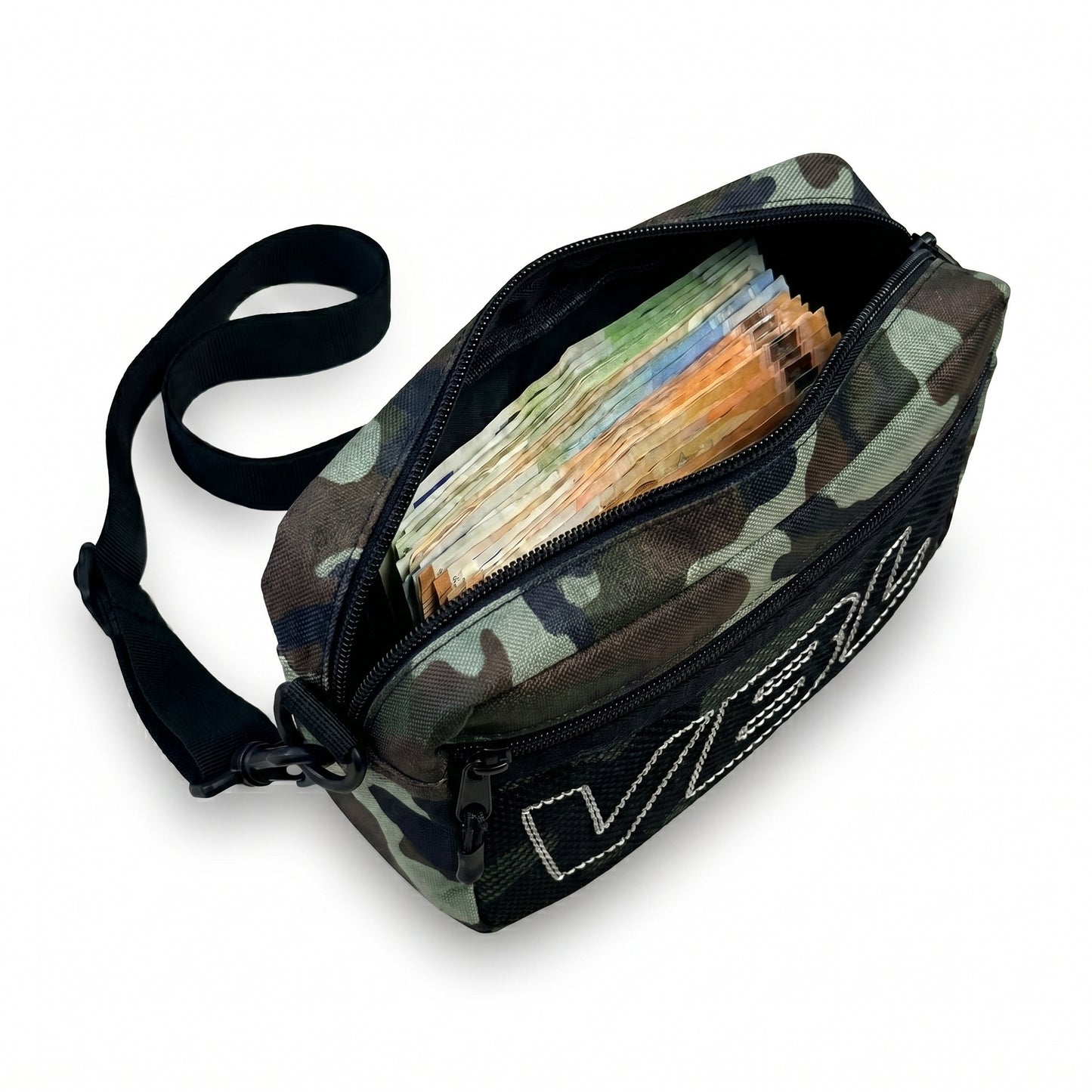VBL Shoulder Bag Cammo