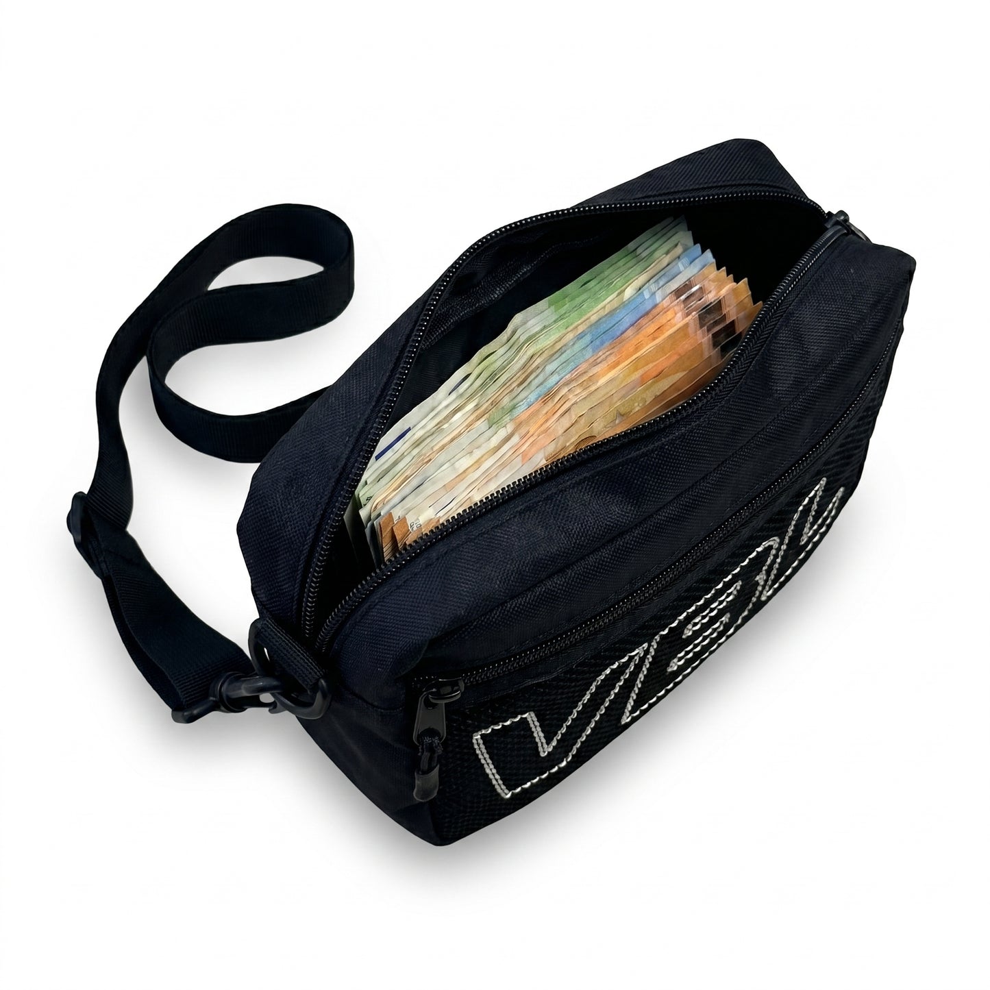 VBL Shoulder Bag Black