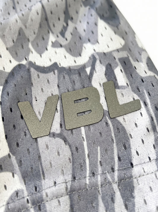 Mesh Sorts VBL GlaciarGrey/Reflective