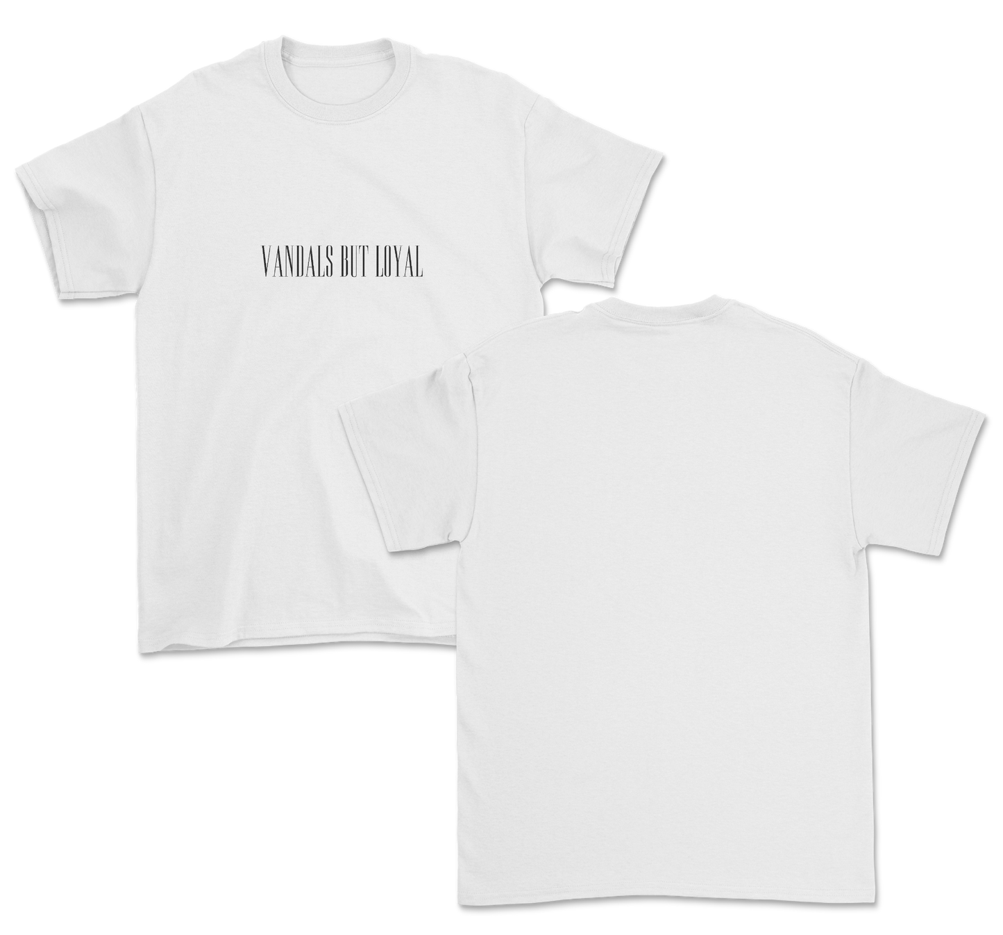 CAMISETA CLASSIC BLANCA