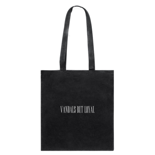 TOTE BAG NEGRA