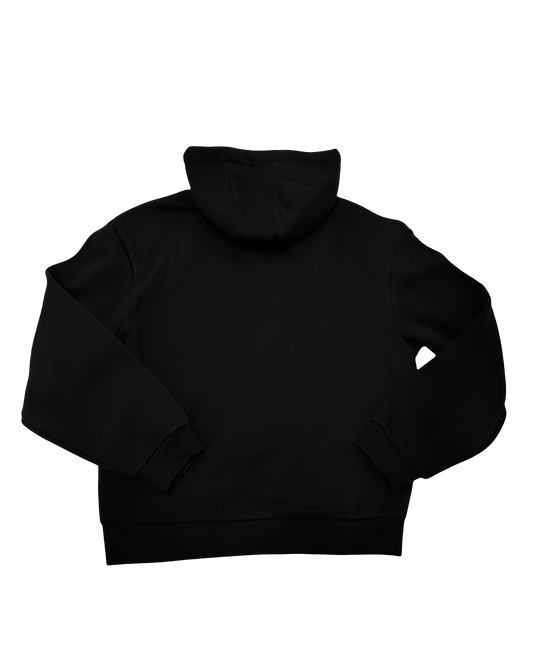 SUDADERA VANDALS TEAM NEGRA