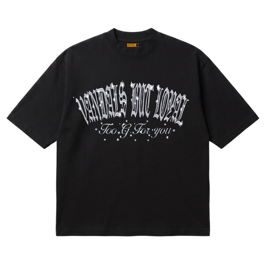 Camiseta Iced Black