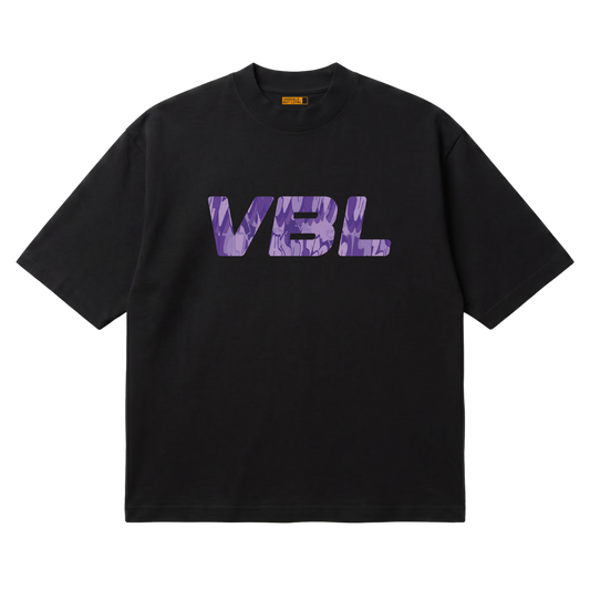 Camiseta VBL Black/Purple