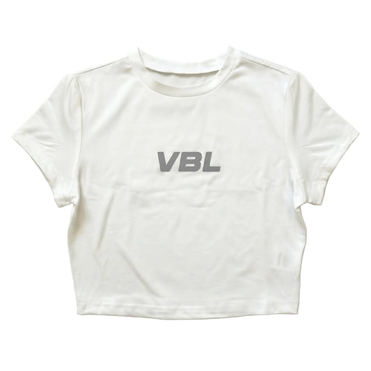 Top VBL Icon White/Grey