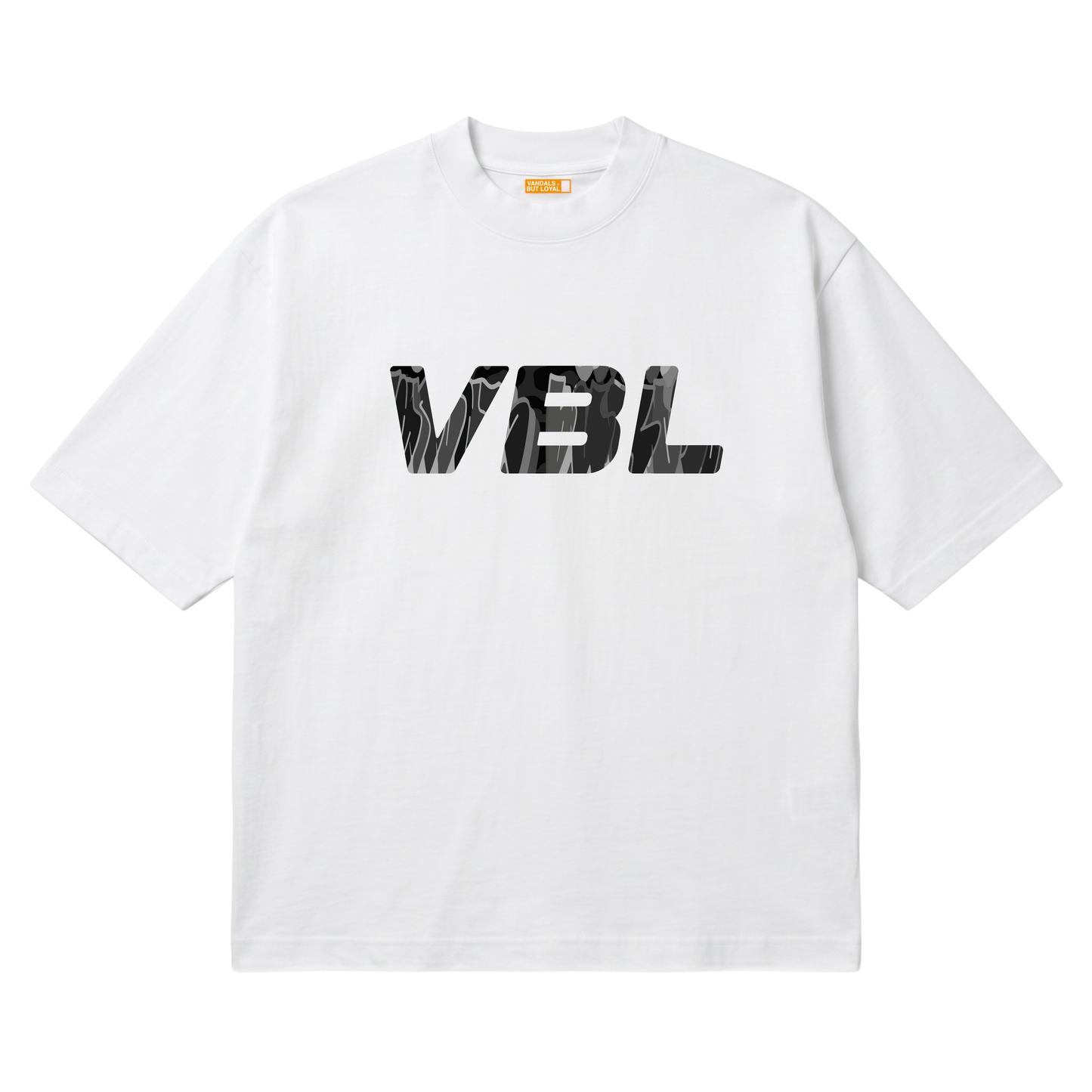 Camiseta VBL White/Onyx