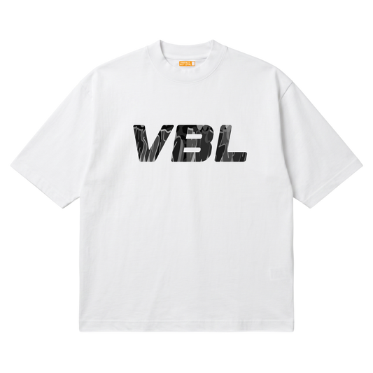Camiseta VBL White/Onyx