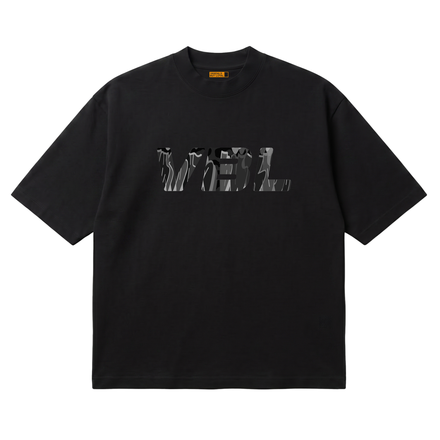 Camiseta VBL Black/Onyx