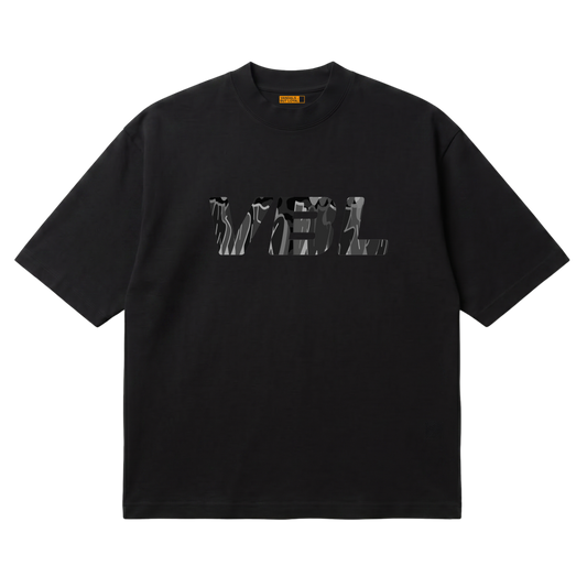 Camiseta VBL Black/Onyx