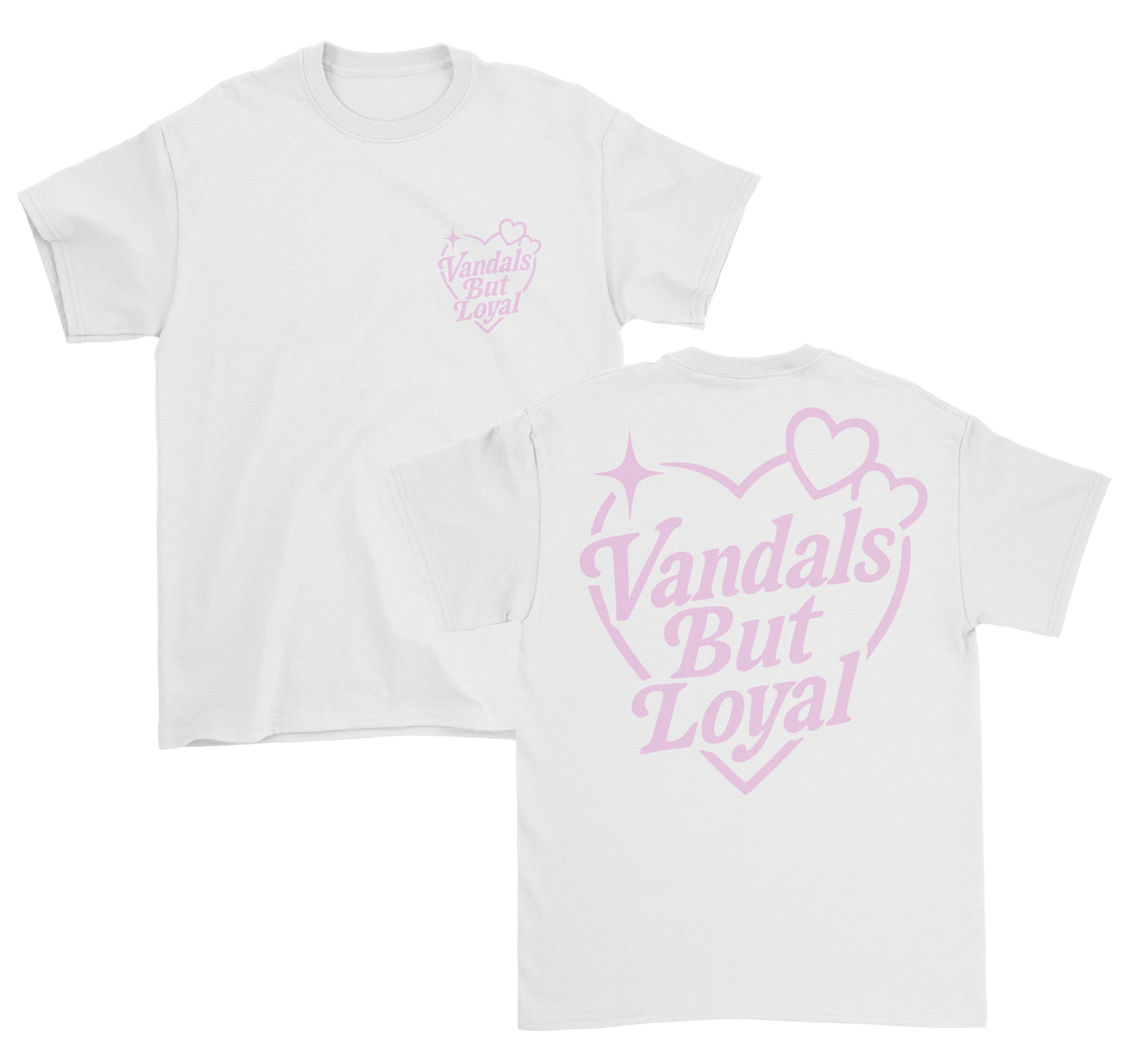 CAMISETA STRIP CLUB BLANCA