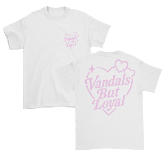 CAMISETA STRIP CLUB BLANCA