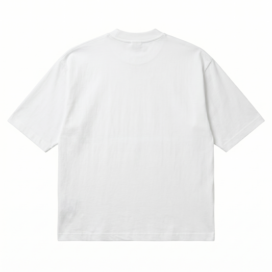 Camiseta Iced White