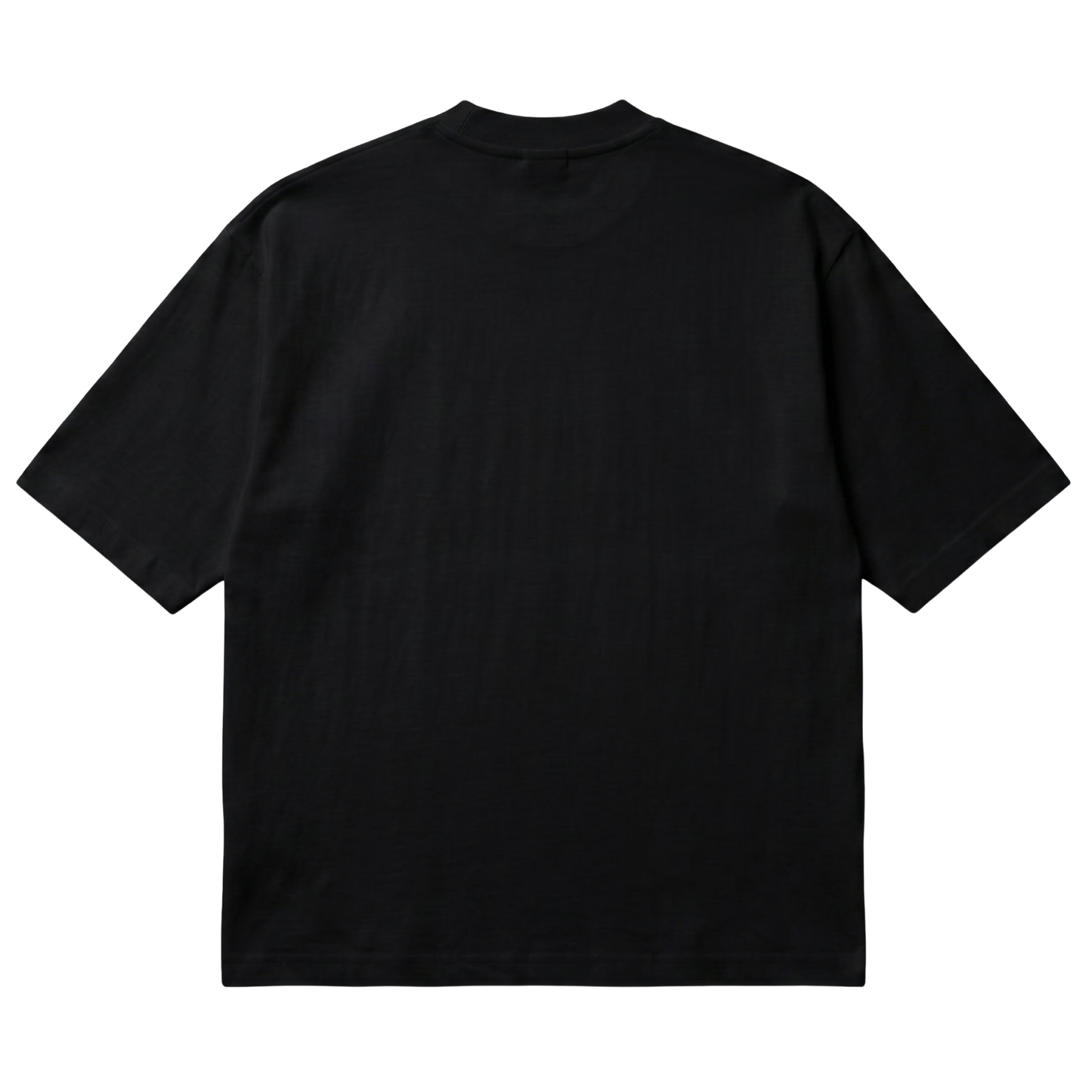 Camiseta Tag Black/White