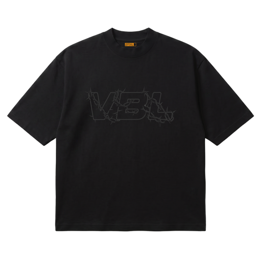 Camiseta VBL Trapped Black/Grey