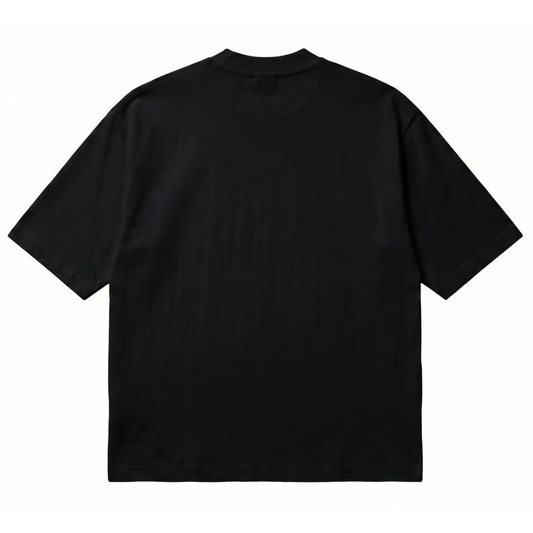 Camiseta Tag Black/AntarticBlue