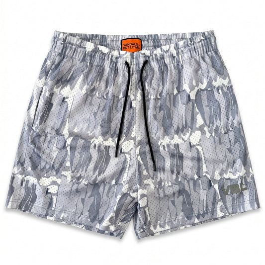 Mesh Sorts VBL GlaciarGrey/Reflective