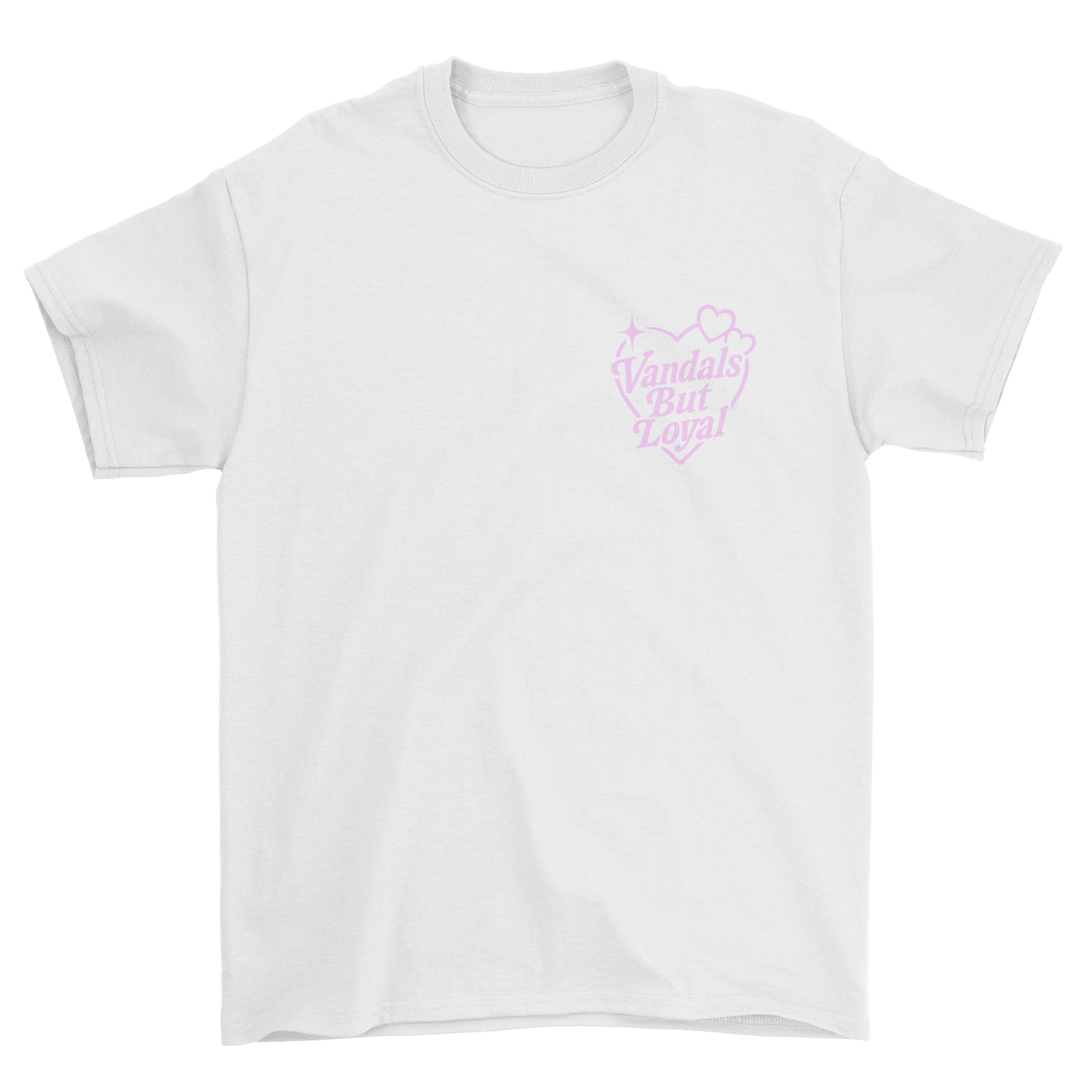 CAMISETA STRIP CLUB BLANCA