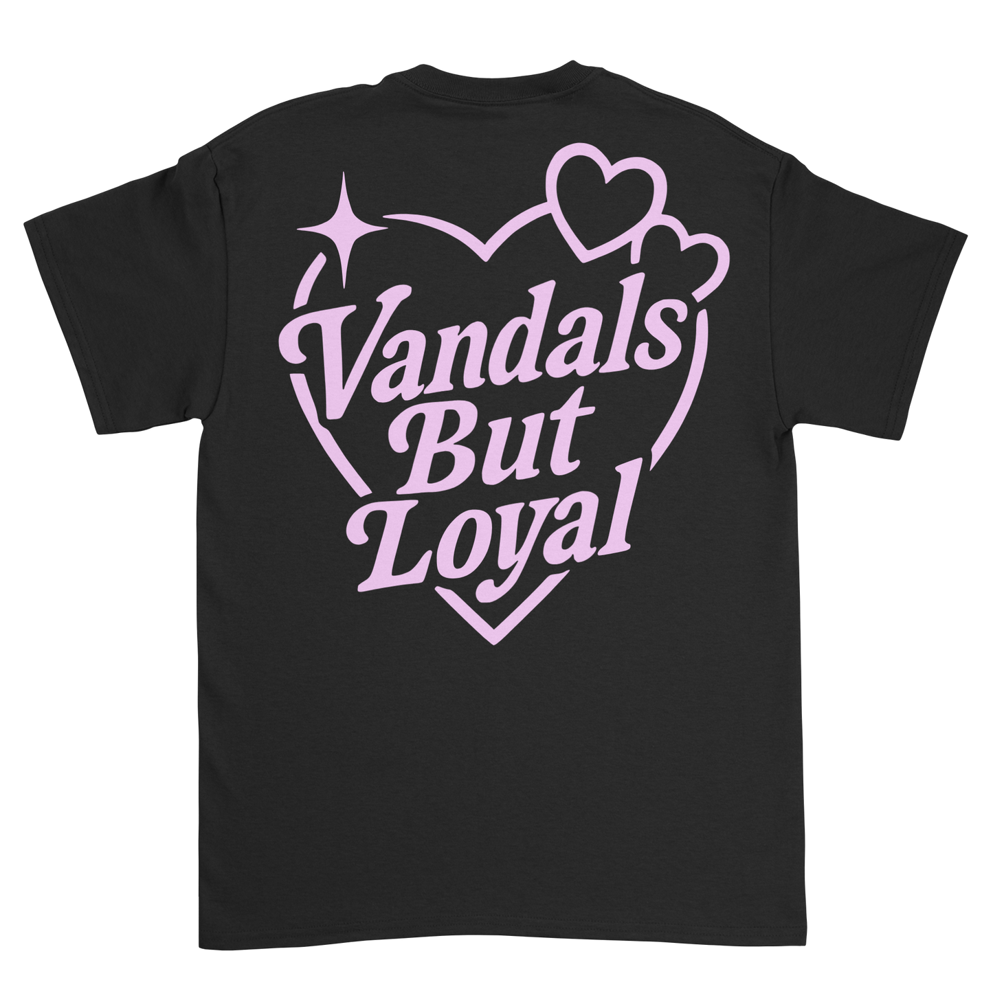 CAMISETA STRIP CLUB NEGRA