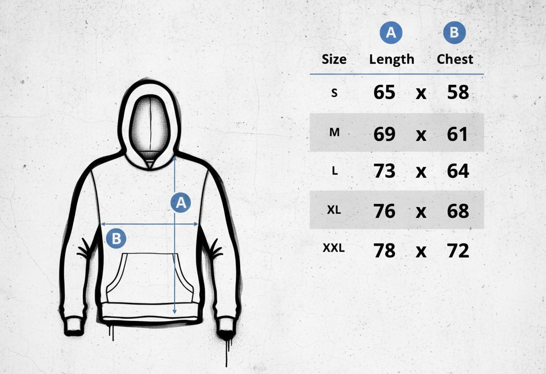 SUDADERA VANDALS TEAM MARRÓN