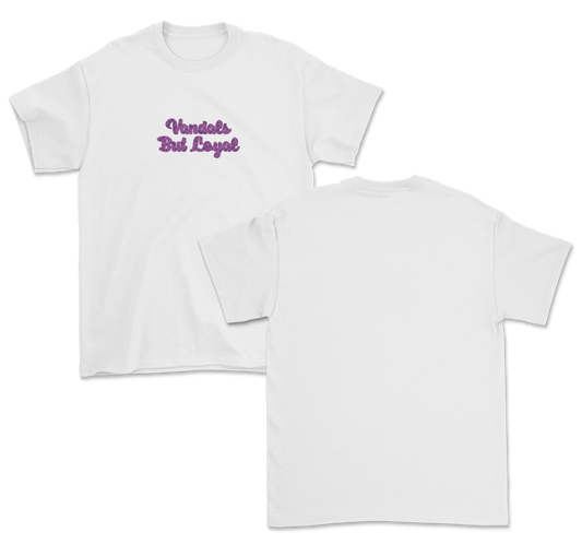 CAMISETA VICE BLANCA