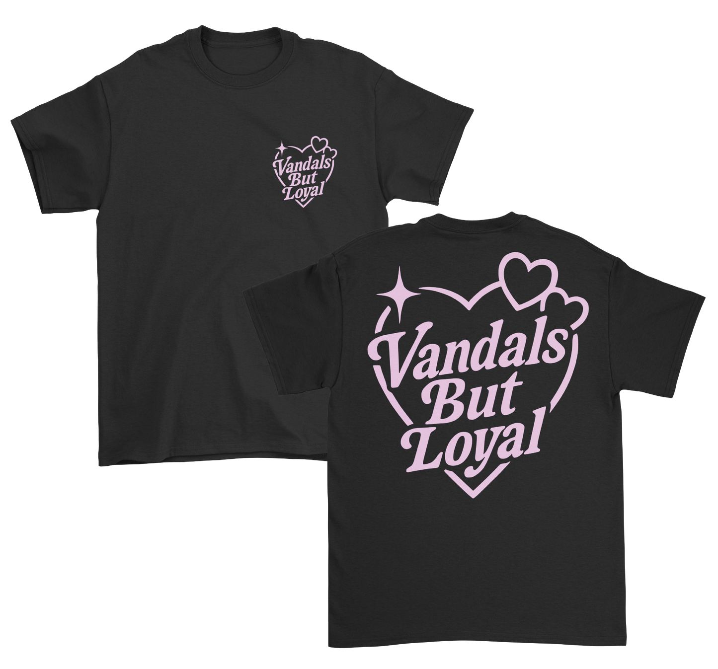 CAMISETA STRIP CLUB NEGRA