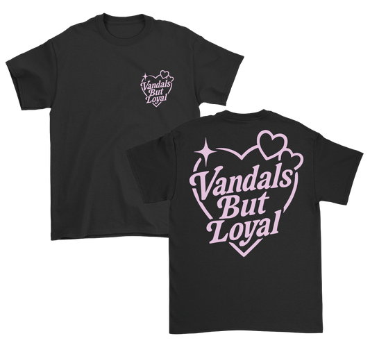 CAMISETA STRIP CLUB NEGRA