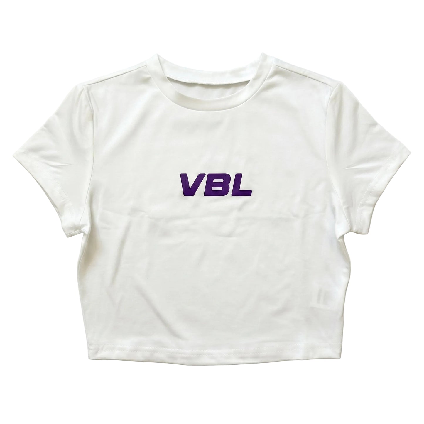 Top VBL Icon White/Purple