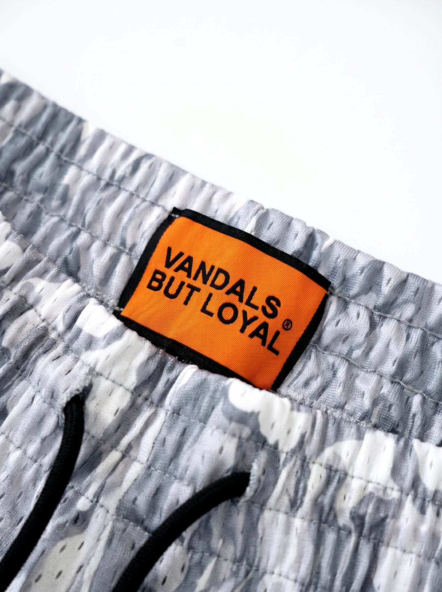 Mesh Sorts VBL GlaciarGrey/Reflective