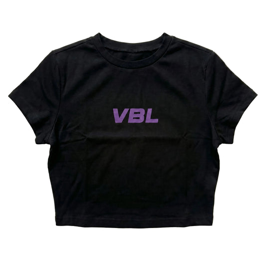 Top VBL Icon Black/Purple