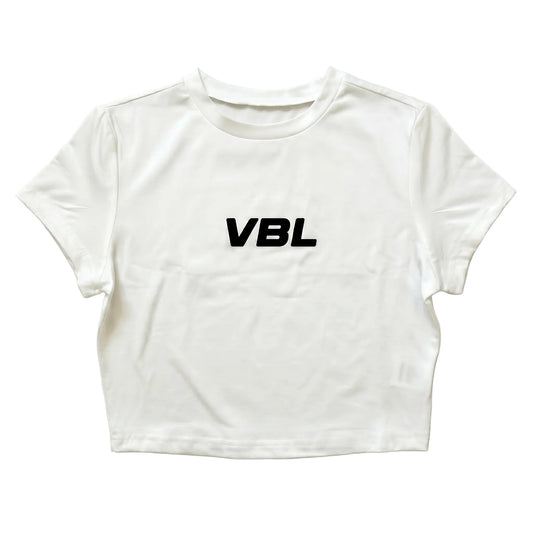 Top VBL Icon White/Black