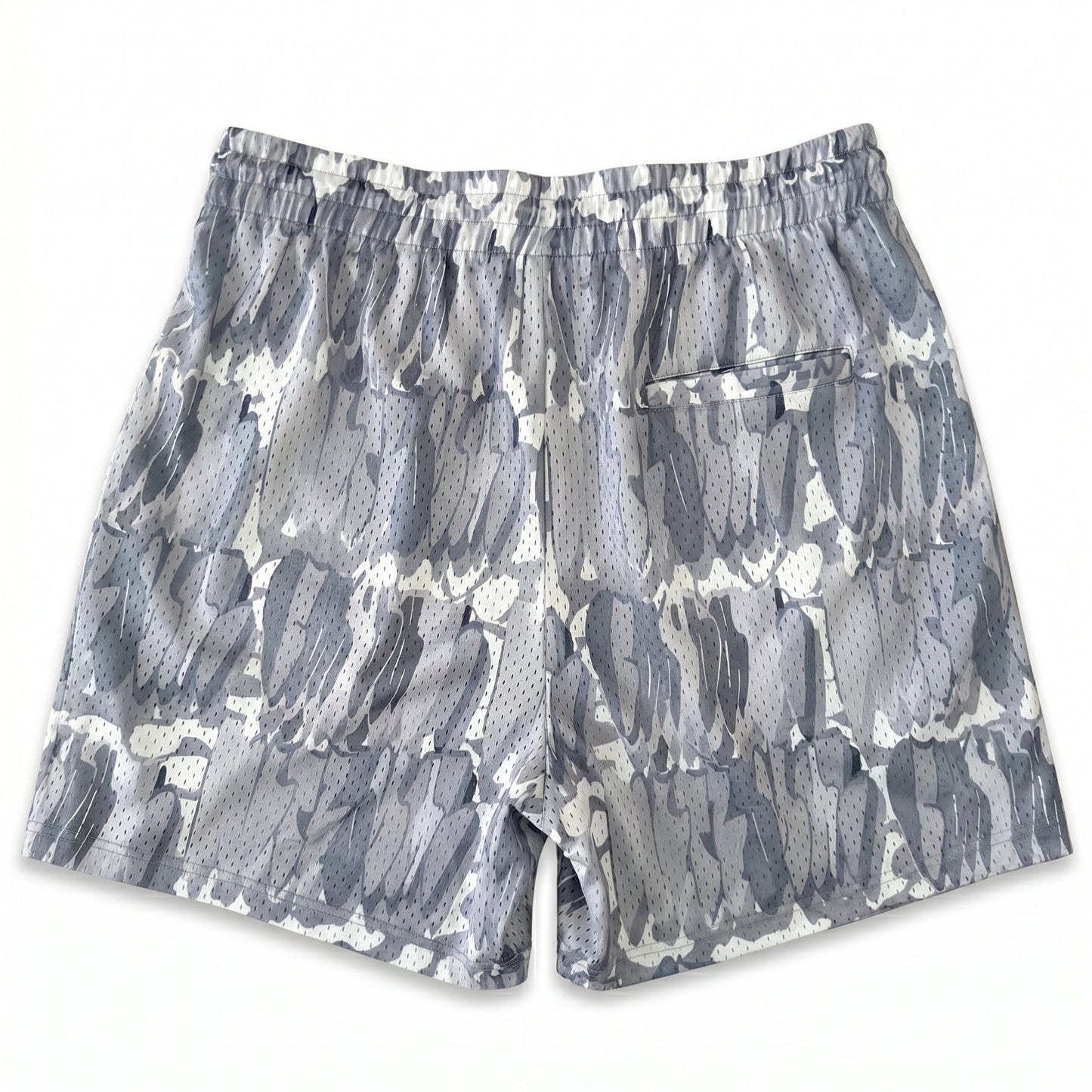 Mesh Sorts VBL GlaciarGrey/Reflective