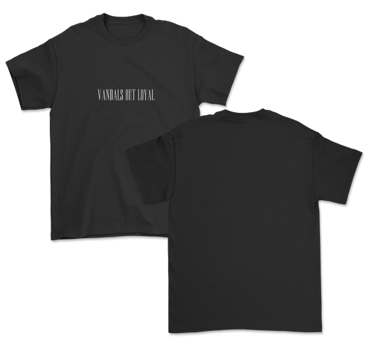 CAMISETA CLASSIC NEGRA
