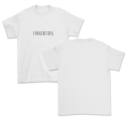 CAMISETA CLASSIC BLANCA